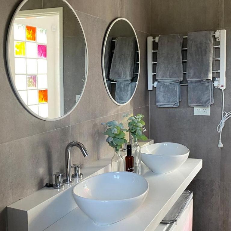 Casa Campo y Cielo - Casa con 1 dormitorio - 8