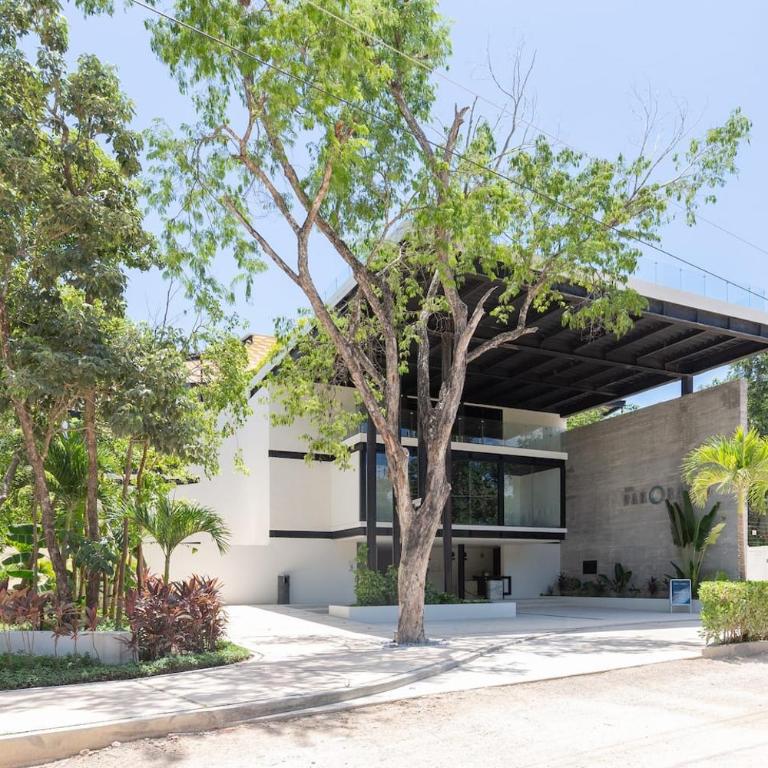 Ixchel Luxury PH Studio Priv Rooftop Pool 150 WiFi - Apartment - 26