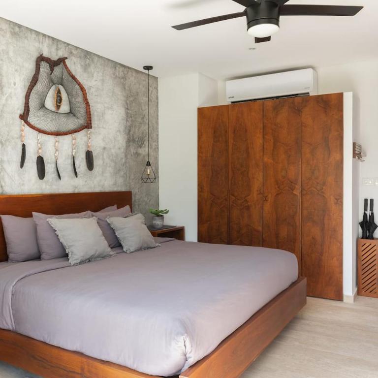 Ixchel Luxury PH Studio Priv Rooftop Pool 150 WiFi - Apartment - 19