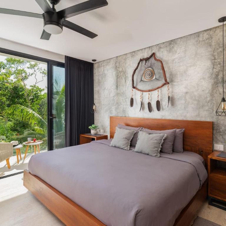 Ixchel Luxury PH Studio Priv Rooftop Pool 150 WiFi - Apartment - 20