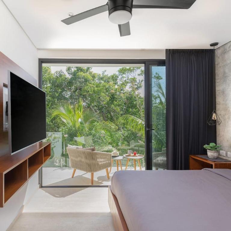 Ixchel Luxury PH Studio Priv Rooftop Pool 150 WiFi - Apartment - 22