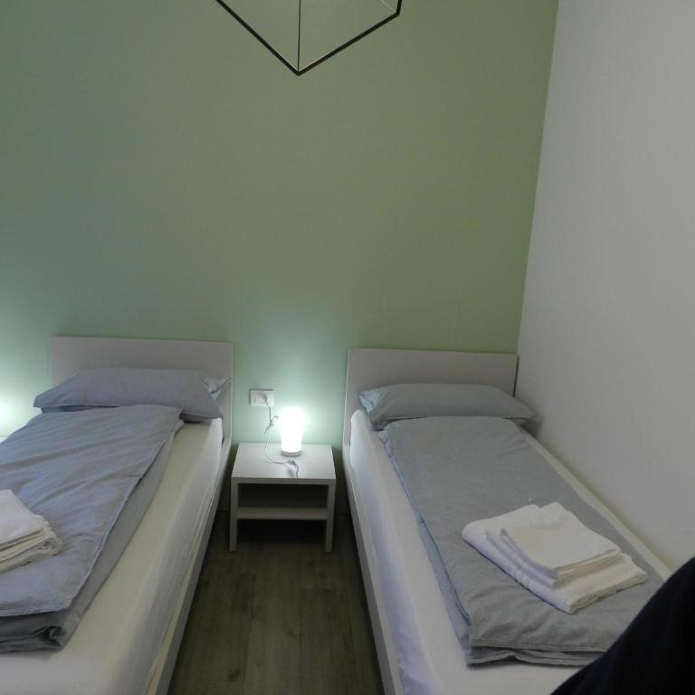 House Adriano - Appartement 2 Chambres - 12