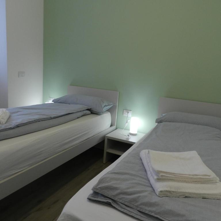 House Adriano - Appartement 2 Chambres - 18