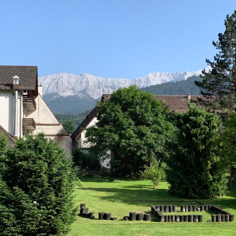 Ferienwohnung Alpenwiese im Erdgeschoss - One-Bedroom Apartment - 14