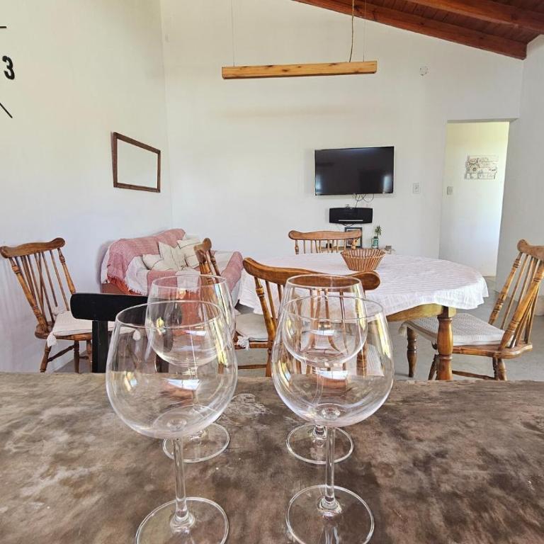Quintas boutique - Two-Bedroom House - 4
