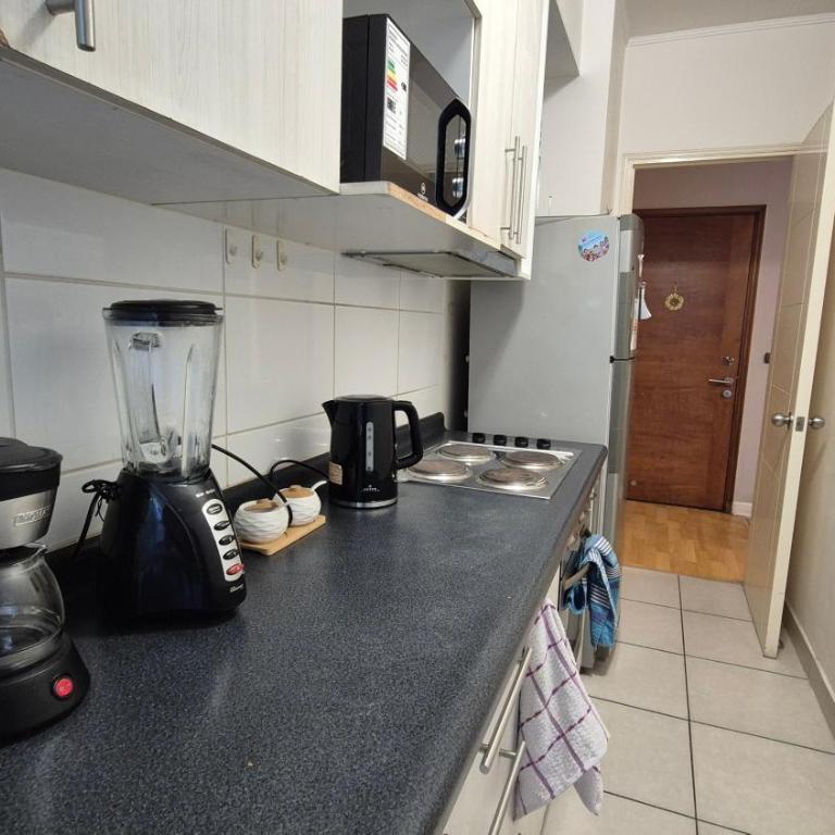 Apart Corporativo V Las Rastras Mall Plaza - Factura Inmediata - WIFI Alta Velocidad - Convenio Empresas - RENTCOVAC - Two-Bedroom Apartment - 8