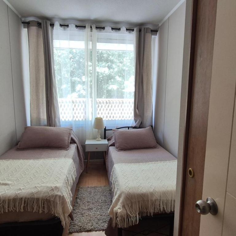 Apart Corporativo V Las Rastras Mall Plaza - Factura Inmediata - WIFI Alta Velocidad - Convenio Empresas - RENTCOVAC - Two-Bedroom Apartment - 10