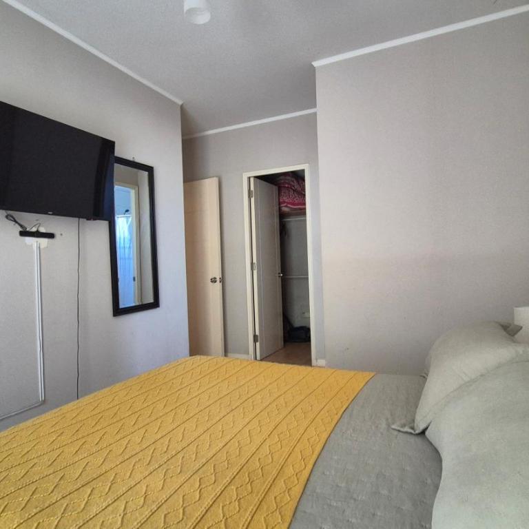 Apart Corporativo V Las Rastras Mall Plaza - Factura Inmediata - WIFI Alta Velocidad - Convenio Empresas - RENTCOVAC - Two-Bedroom Apartment - 5