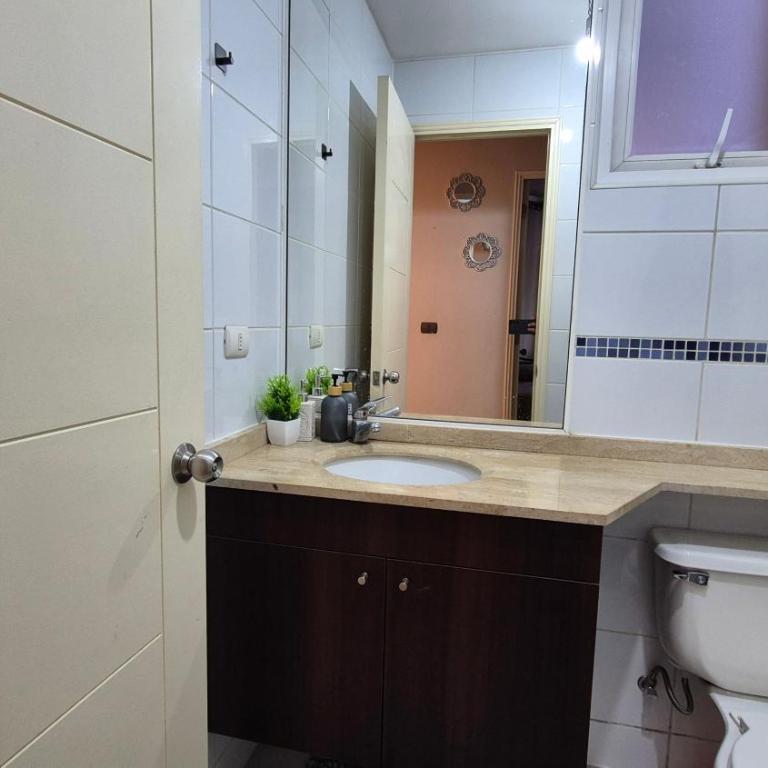 Apart Corporativo V Las Rastras Mall Plaza - Factura Inmediata - WIFI Alta Velocidad - Convenio Empresas - RENTCOVAC - Two-Bedroom Apartment - 16