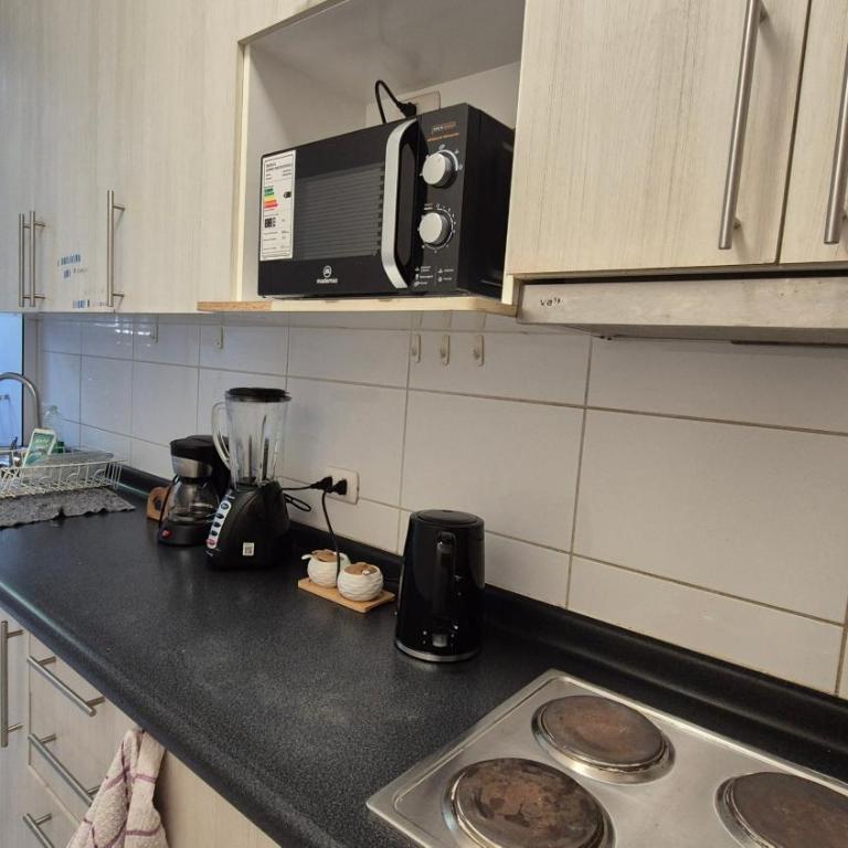 Apart Corporativo V Las Rastras Mall Plaza - Factura Inmediata - WIFI Alta Velocidad - Convenio Empresas - RENTCOVAC - Two-Bedroom Apartment - 9
