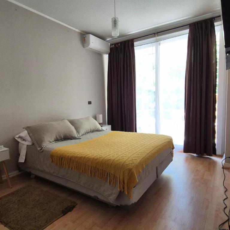 Apart Corporativo V Las Rastras Mall Plaza - Factura Inmediata - WIFI Alta Velocidad - Convenio Empresas - RENTCOVAC - Two-Bedroom Apartment - 6