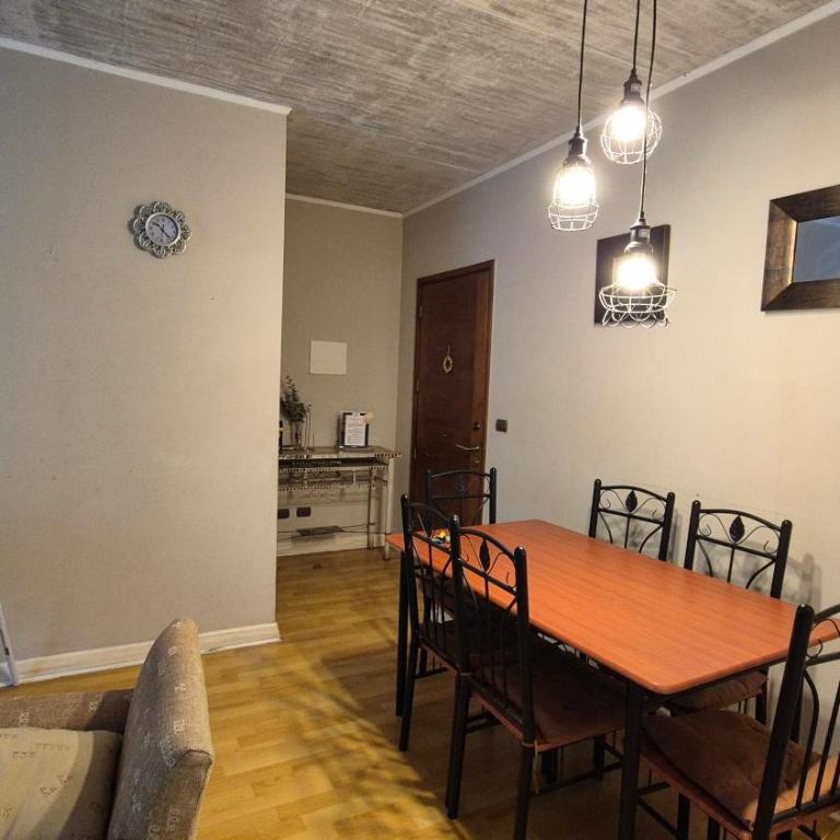 Apart Corporativo V Las Rastras Mall Plaza - Factura Inmediata - WIFI Alta Velocidad - Convenio Empresas - RENTCOVAC - Two-Bedroom Apartment - 4