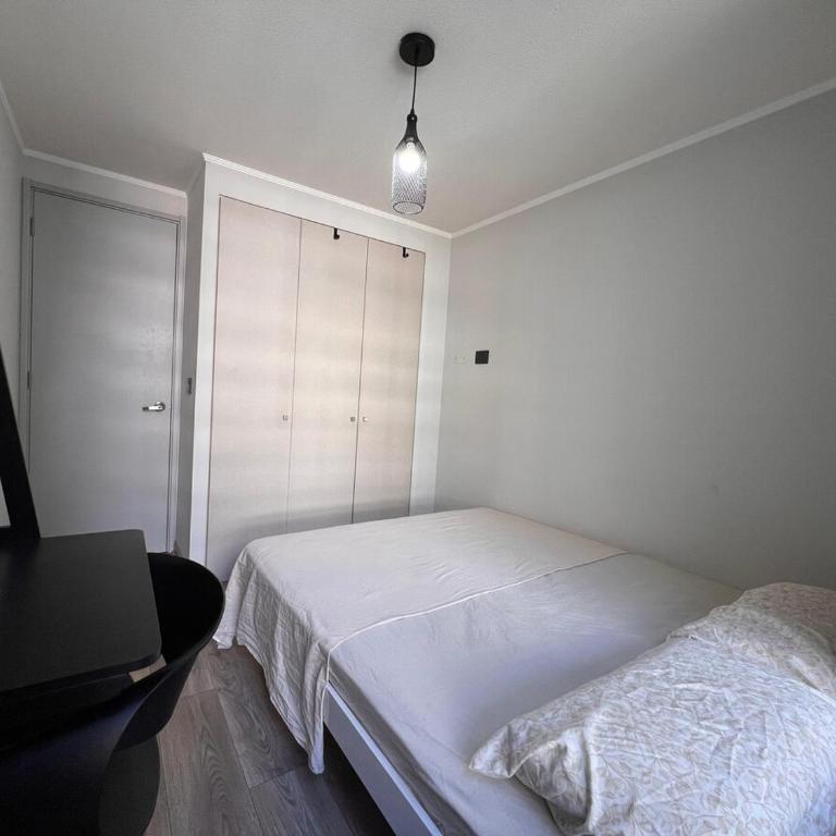 Habitación y Baño Privados Style and Comfort - One-Bedroom Apartment - 5