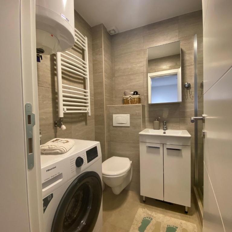 Apartments Dora - One-Bedroom Apartment - 11