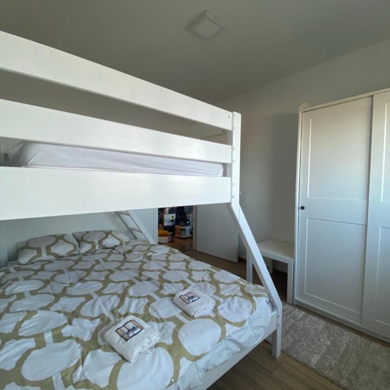 Apartments Dora - One-Bedroom Apartment - 9