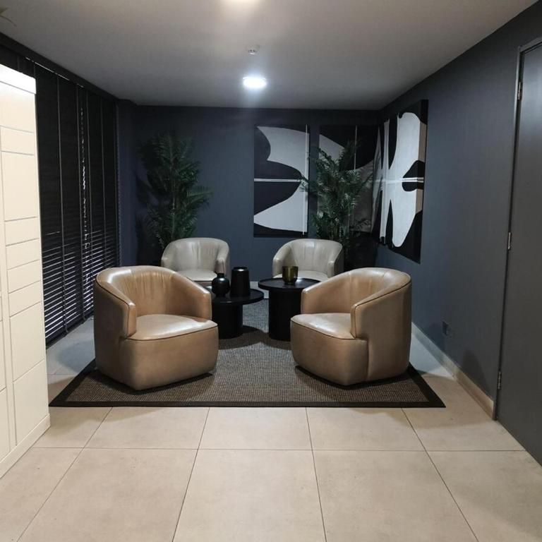 Habitación y Baño Privados Style and Comfort - One-Bedroom Apartment - 29