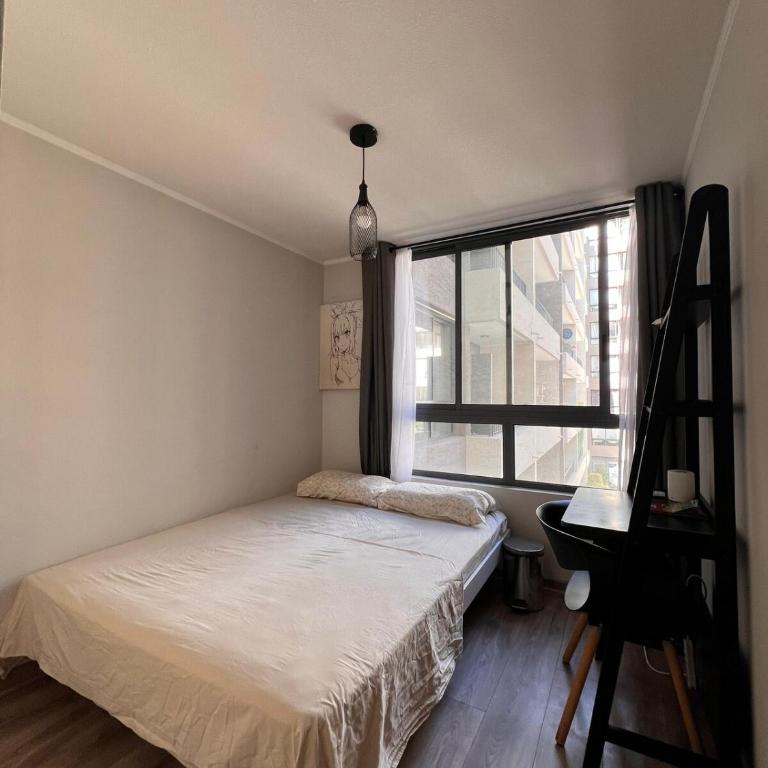 Habitación y Baño Privados Style and Comfort - One-Bedroom Apartment - 44