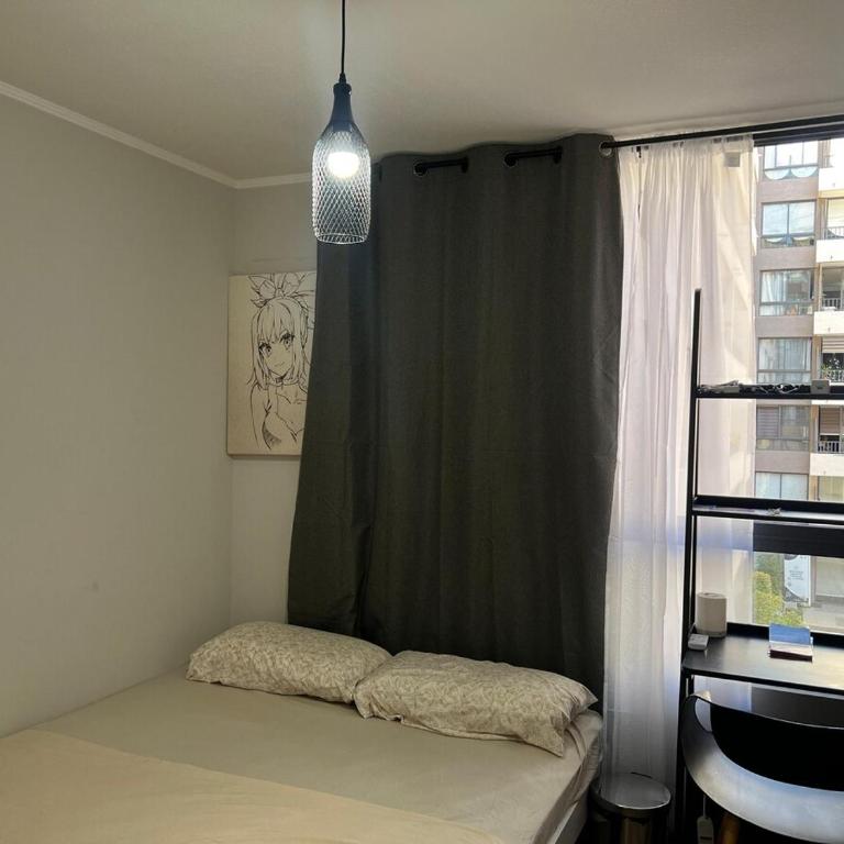 Habitación y Baño Privados Style and Comfort - One-Bedroom Apartment - 45