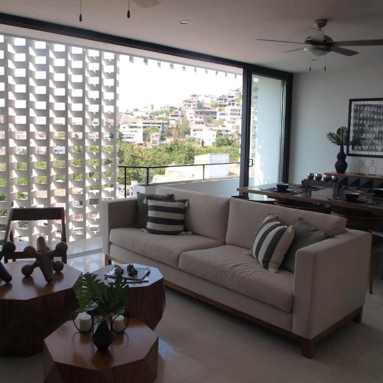 RincóndeAlmas Vta - Apartamento con vistas a la piscina - 15
