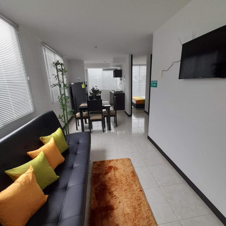 Alojate a 3 minutos del Parque del Cafe - Apartamento de 2 dormitorios - 2