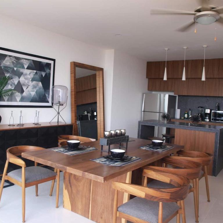 RincóndeAlmas Vta - Apartamento con vistas a la piscina - 32