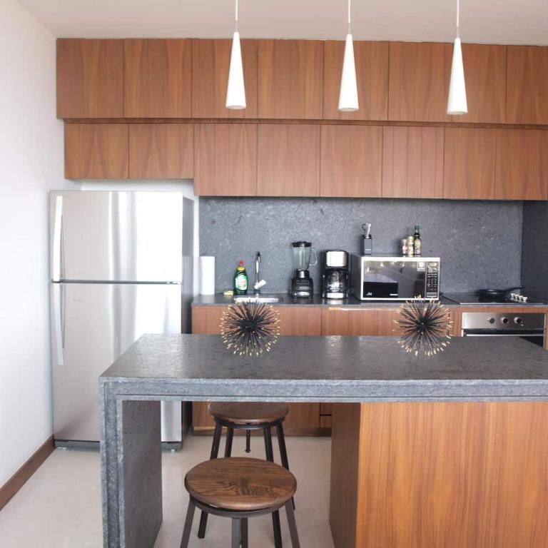 RincóndeAlmas Vta - Apartamento con vistas a la piscina - 8