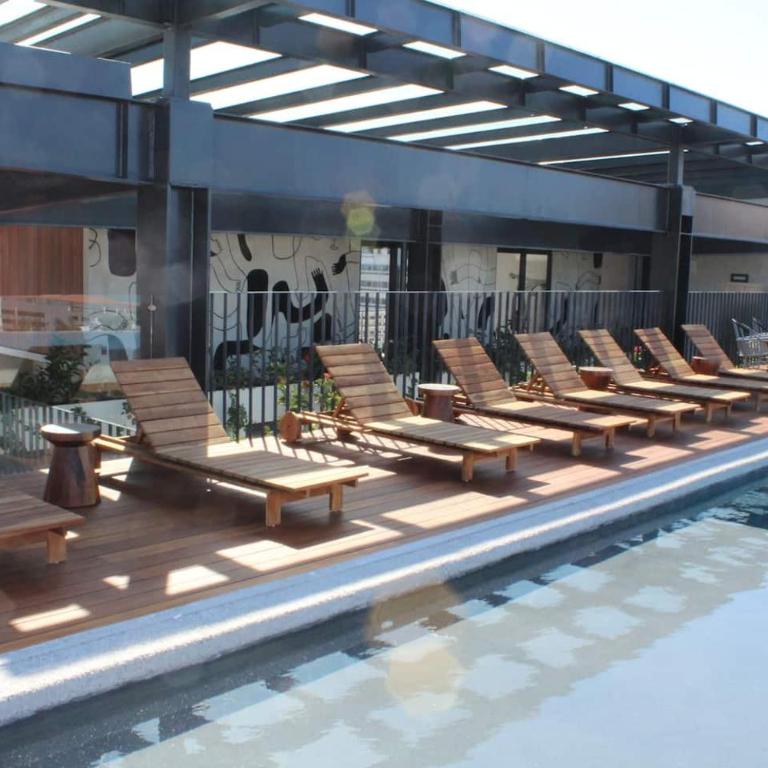 RincóndeAlmas Vta - Apartamento con vistas a la piscina - 25