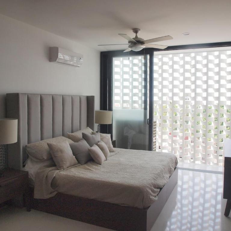 RincóndeAlmas Vta - Apartamento con vistas a la piscina - 2