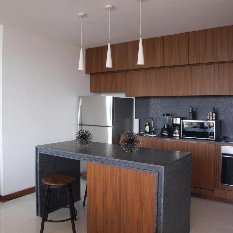 RincóndeAlmas Vta - Apartamento con vistas a la piscina - 24