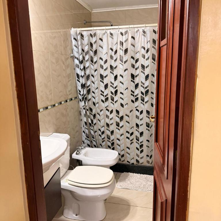 Departamento monoambiente - One-Bedroom Apartment - 9