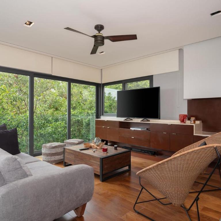 Hidden away in the jungle near the beach - Apartamento - 1