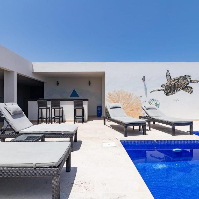 Hidden away in the jungle near the beach - Apartamento - 25