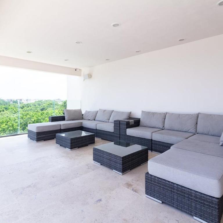 Hidden away in the jungle near the beach - Apartamento - 33