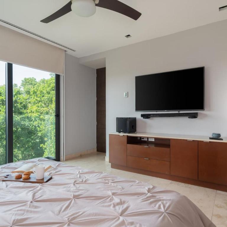 Hidden away in the jungle near the beach - Apartamento - 9