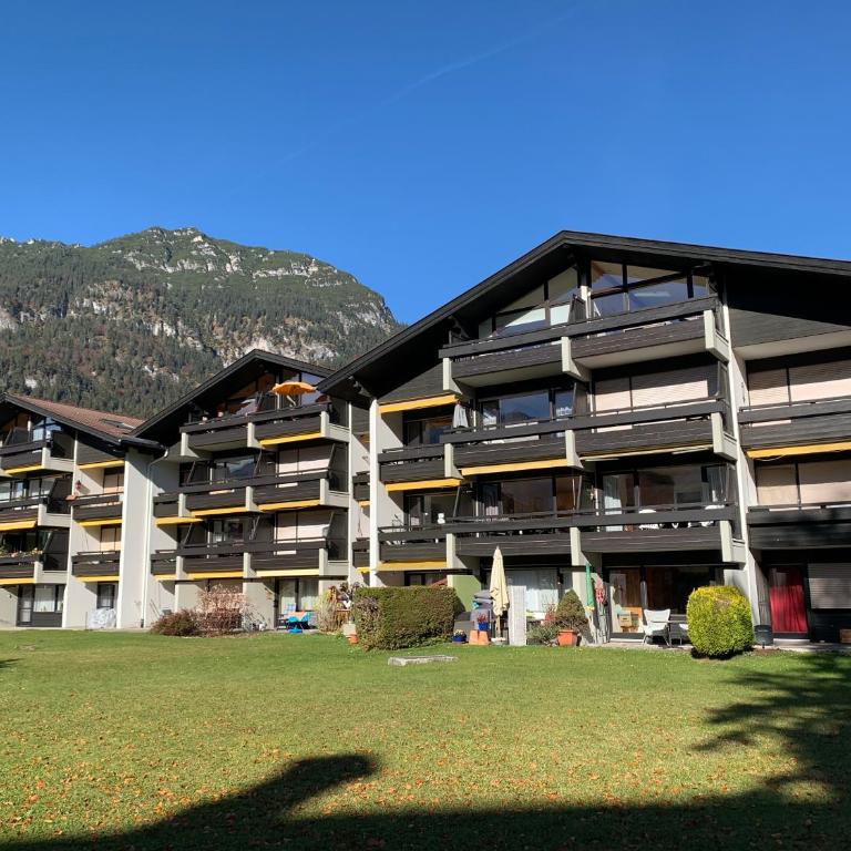 Ferienwohnung Alpenwiese im Erdgeschoss - One-Bedroom Apartment - 16