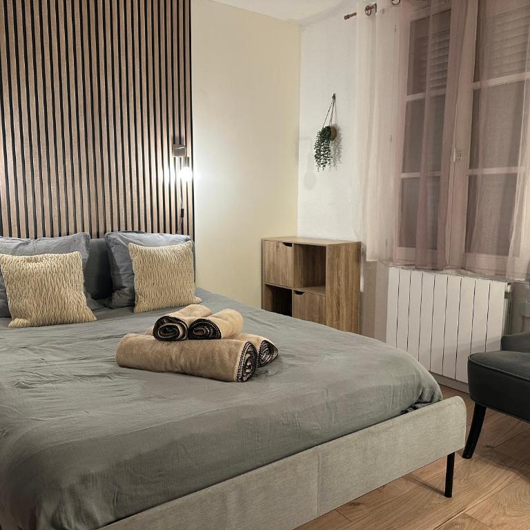 Studio coeur de Dijon - Apartment mit 1 Schlafzimmer - 20