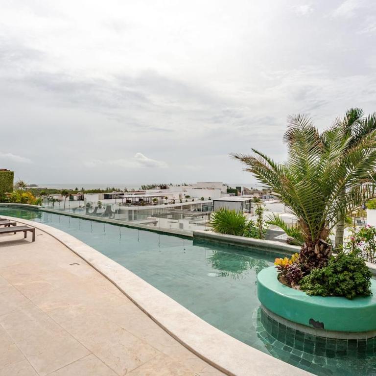 The Shore PDC Renzo - Apartamento con vistas al jardín - 24