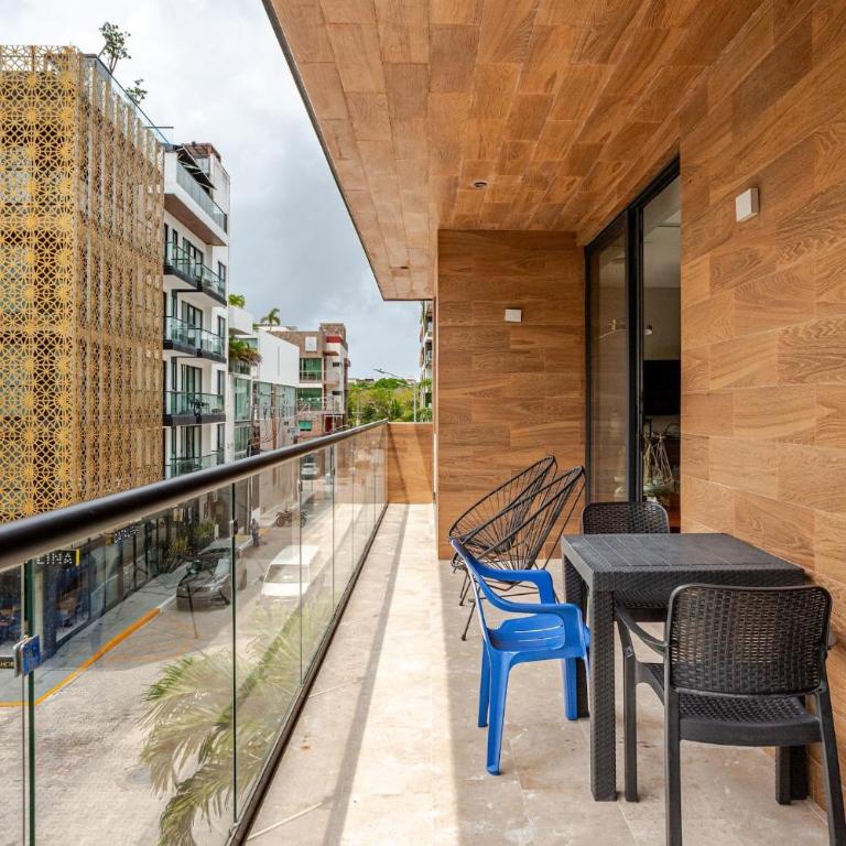 The Shore PDC Renzo - Apartamento con vistas al jardín - 27