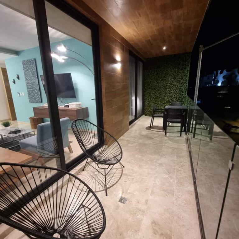 The Shore PDC Renzo - Apartamento con vistas al jardín - 56