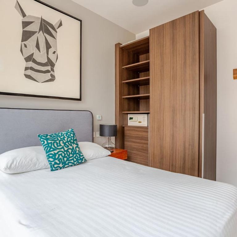 The Shore PDC Renzo - Apartamento con vistas al jardín - 10