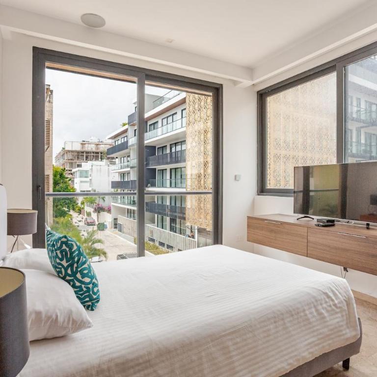 The Shore PDC Renzo - Apartamento con vistas al jardín - 17