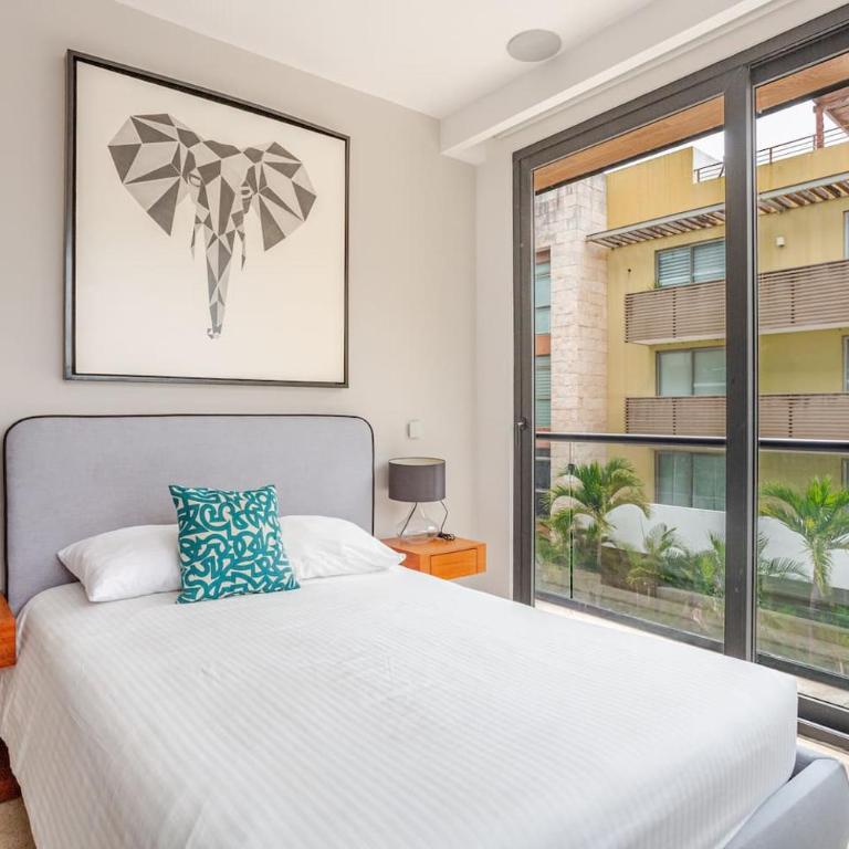 The Shore PDC Renzo - Apartamento con vistas al jardín - 18