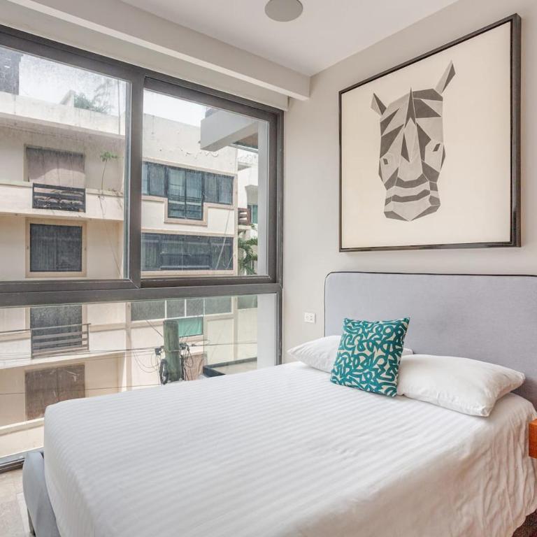 The Shore PDC Renzo - Apartamento con vistas al jardín - 26