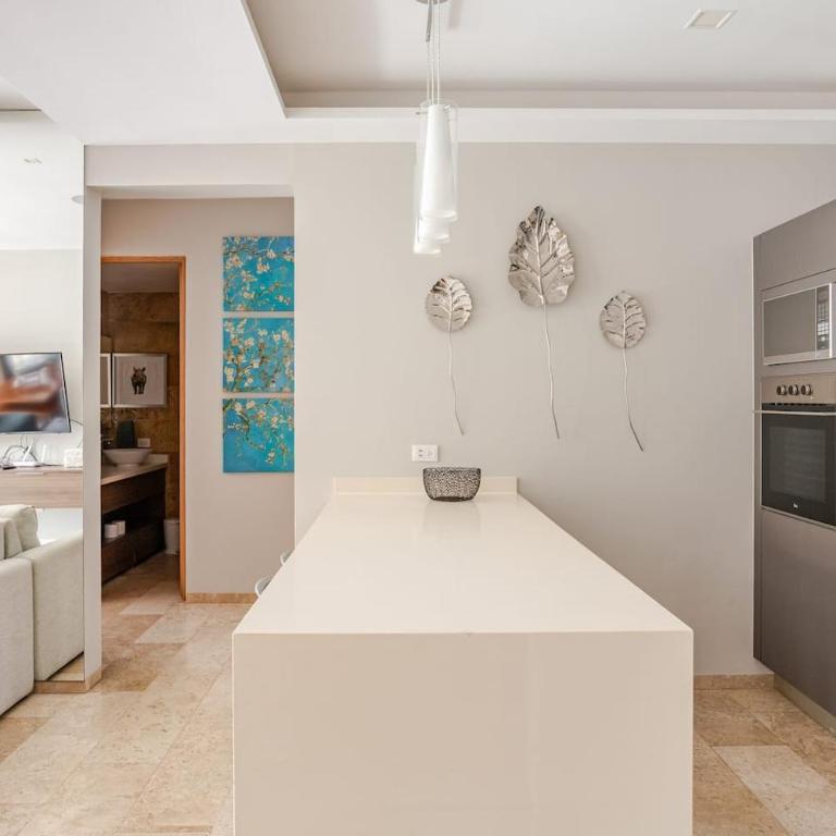 The Shore PDC Renzo - Apartamento con vistas al jardín - 4