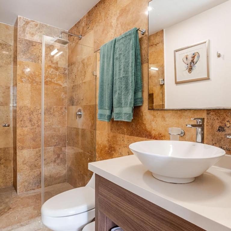 The Shore PDC Renzo - Apartamento con vistas al jardín - 32