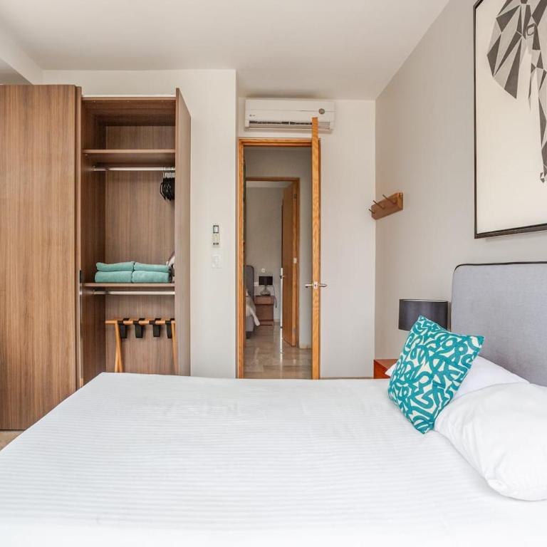 The Shore PDC Renzo - Apartamento con vistas al jardín - 23