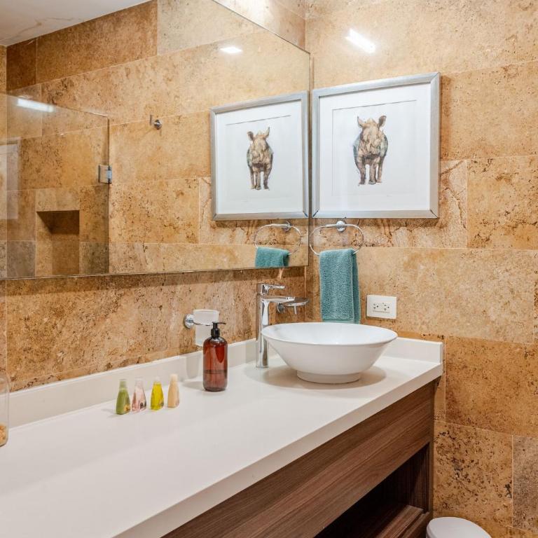The Shore PDC Renzo - Apartamento con vistas al jardín - 20