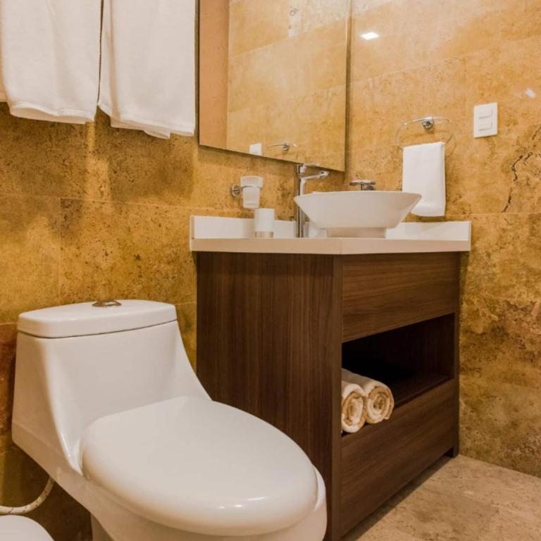 The Shore PDC Renzo - Apartamento con vistas al jardín - 46