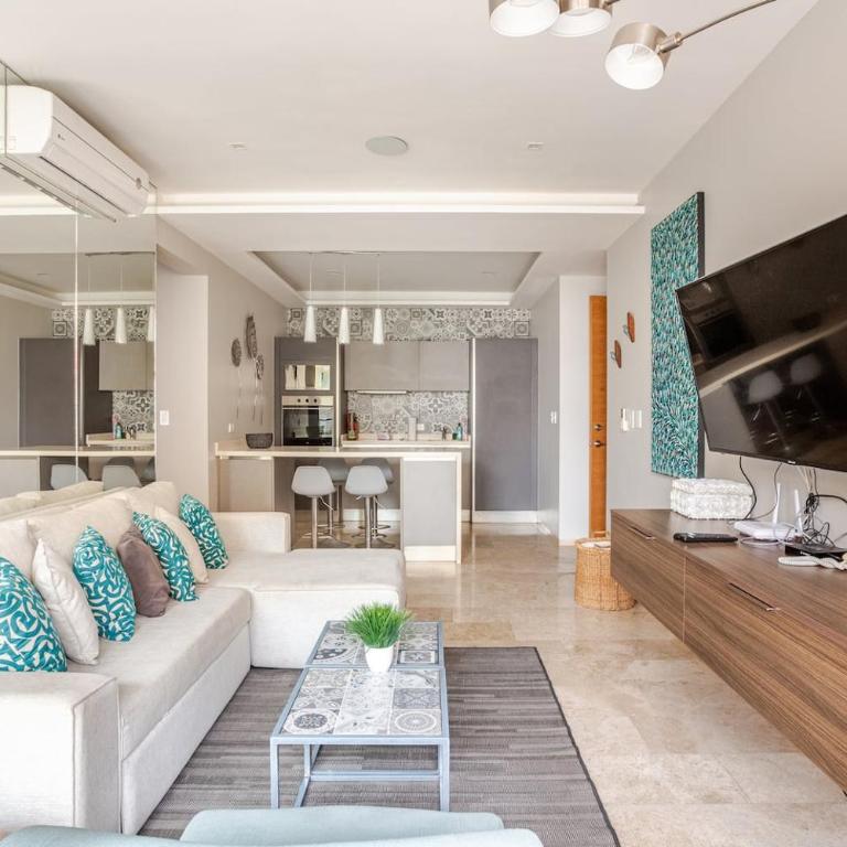 The Shore PDC Renzo - Apartamento con vistas al jardín - 1