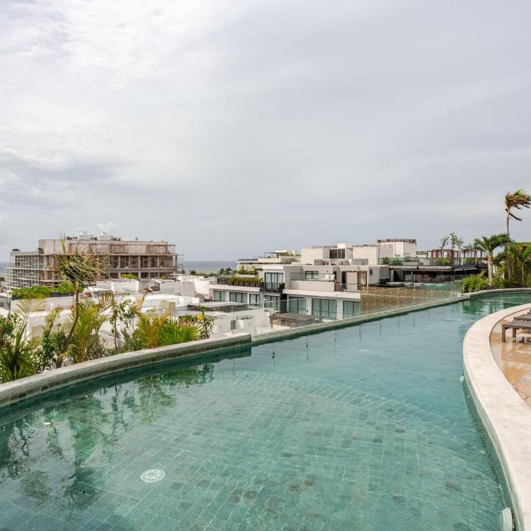 The Shore PDC Renzo - Apartamento con vistas al jardín - 5